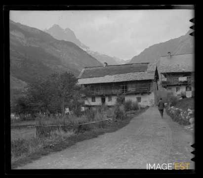 Habitations (Hautes-Alpes)